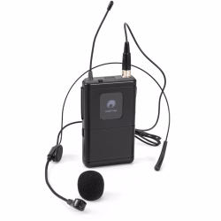 Omnitronic Porty 8A bodypack + mic 863.1mhz
