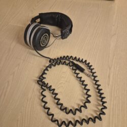 Vintage headphone Jamo JHP-3039