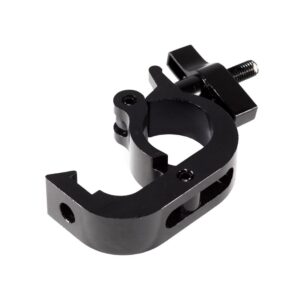 31x Heavy Duty Clamp, Max. 250KG Zwart