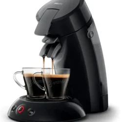 Senseo Koffiezet apparaat camping ca 700W Zwart