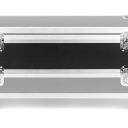 Led barren flightcase ruimte voor 8 stuks (B-Stock)
