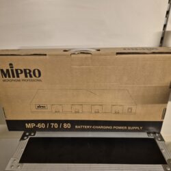 Mipro 9v batterij lader MP-80