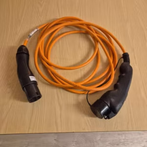 Type 1 naar 2 Laadkabel, 5m Lang