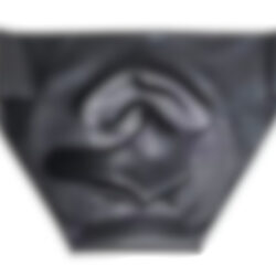 Latex slip met huls