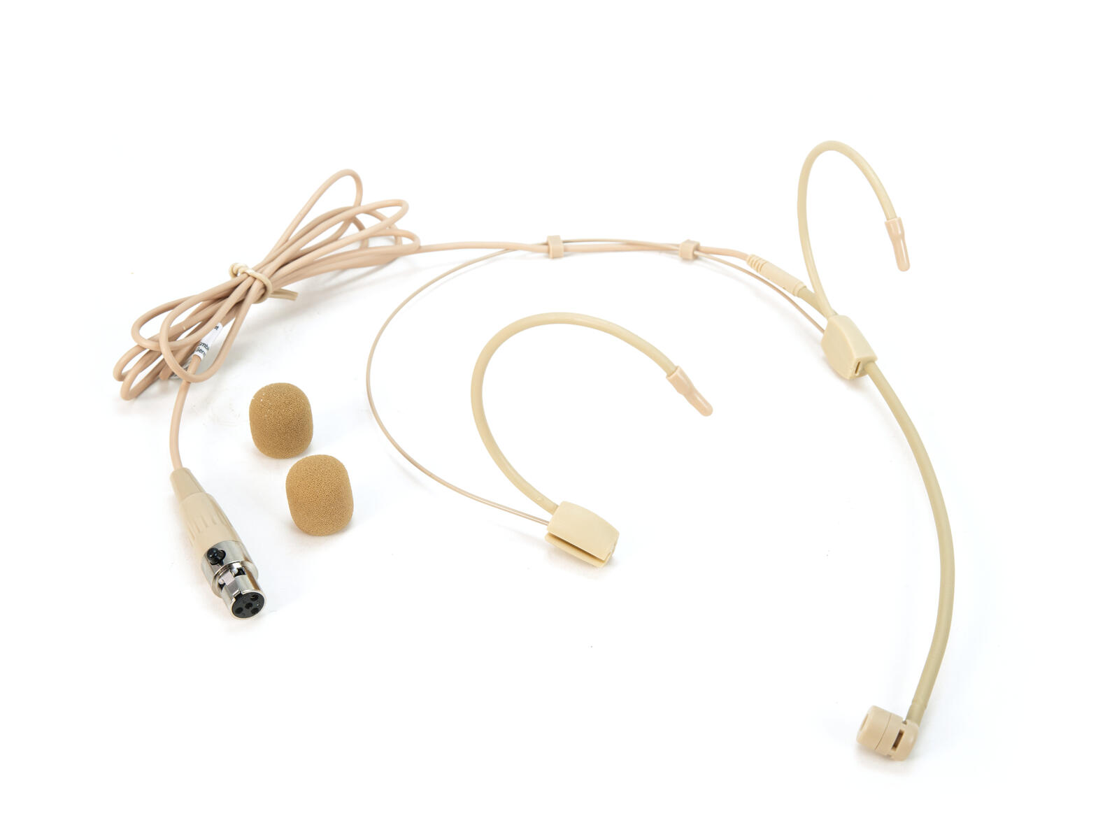 set van 2 PSSO PXS-headsetmicrofoon voor mini xlr 4p bodypack-zenders (b-stock) - Afbeelding 5