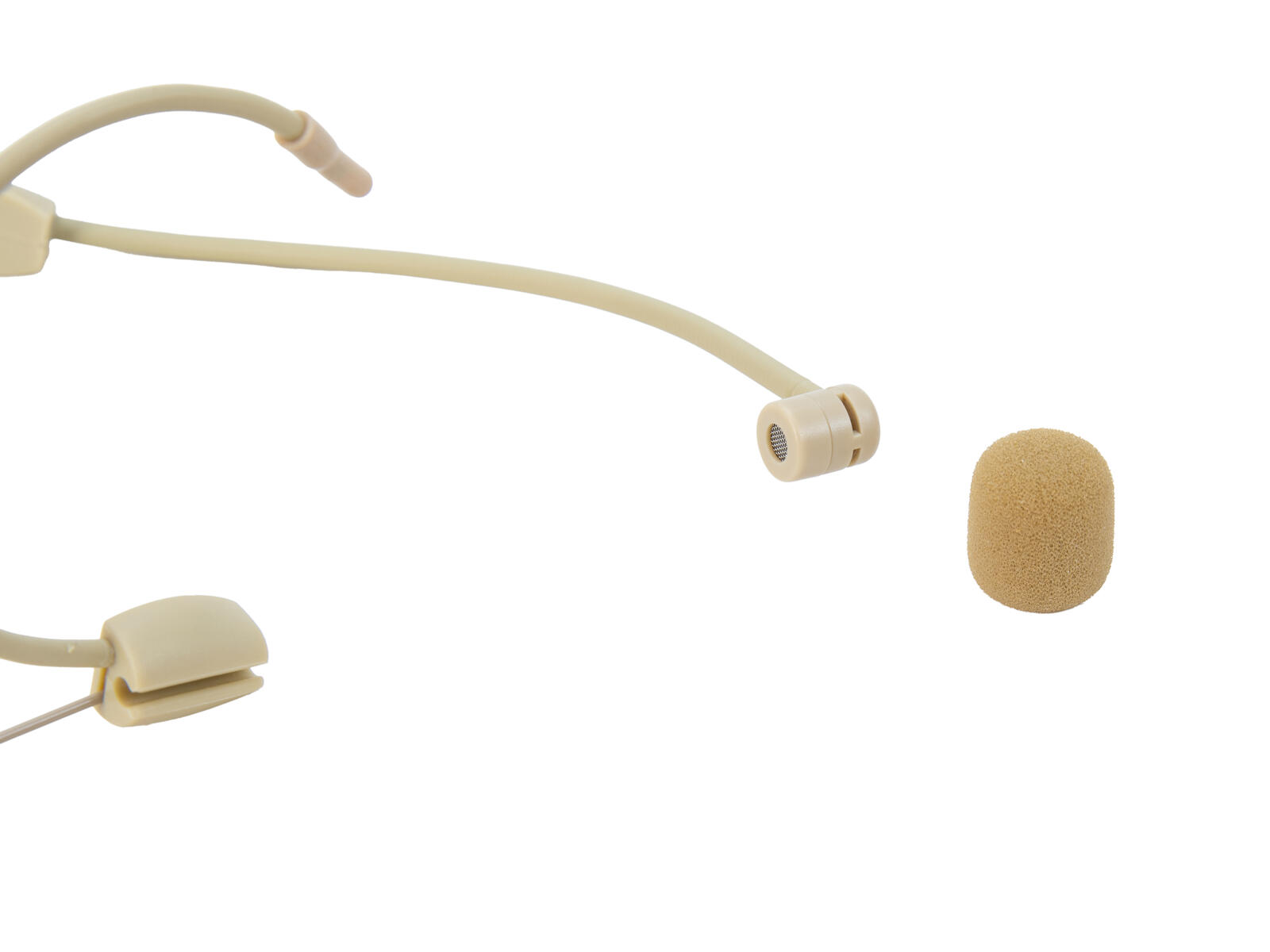 set van 2 PSSO PXS-headsetmicrofoon voor mini xlr 4p bodypack-zenders (b-stock) - Afbeelding 6