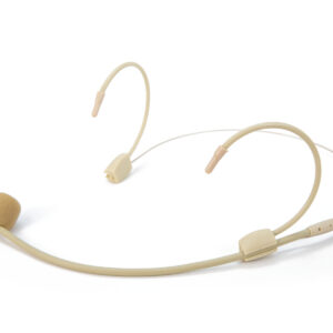 set van 2 PSSO PXS-headsetmicrofoon voor mini xlr 4p bodypack-zenders (b-stock)