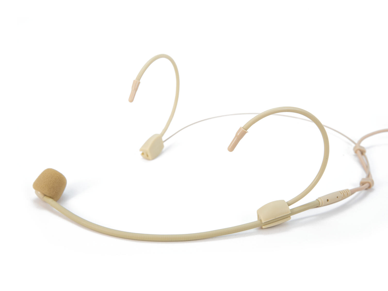 set van 2 PSSO PXS-headsetmicrofoon voor mini xlr 4p bodypack-zenders (b-stock) - Afbeelding 1