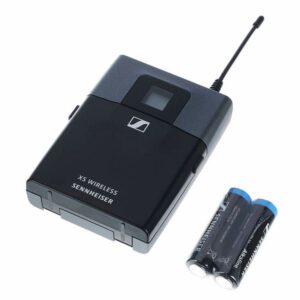 Sennheiser SK-XSW-E zender (821-832/863-865 MHz) B-STOCK