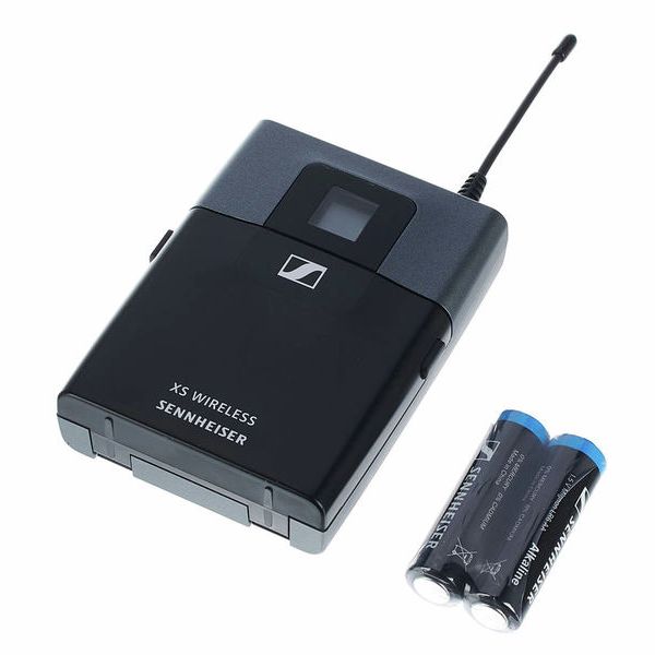 Sennheiser SK-XSW-E zender (821-832/863-865 MHz) B-STOCK - Afbeelding 1