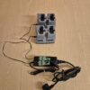 Dubbele Sennheiser laderset LA2015 incl adapter (2e hands) - Thumbnail Image 2