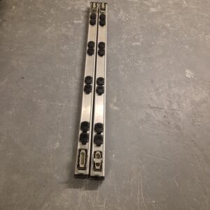 set van 2 Harting balken (2e hands)