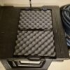 Lege sennheiser koffer voor beltpack of microfoons (2e hands) - Thumbnail Image 2