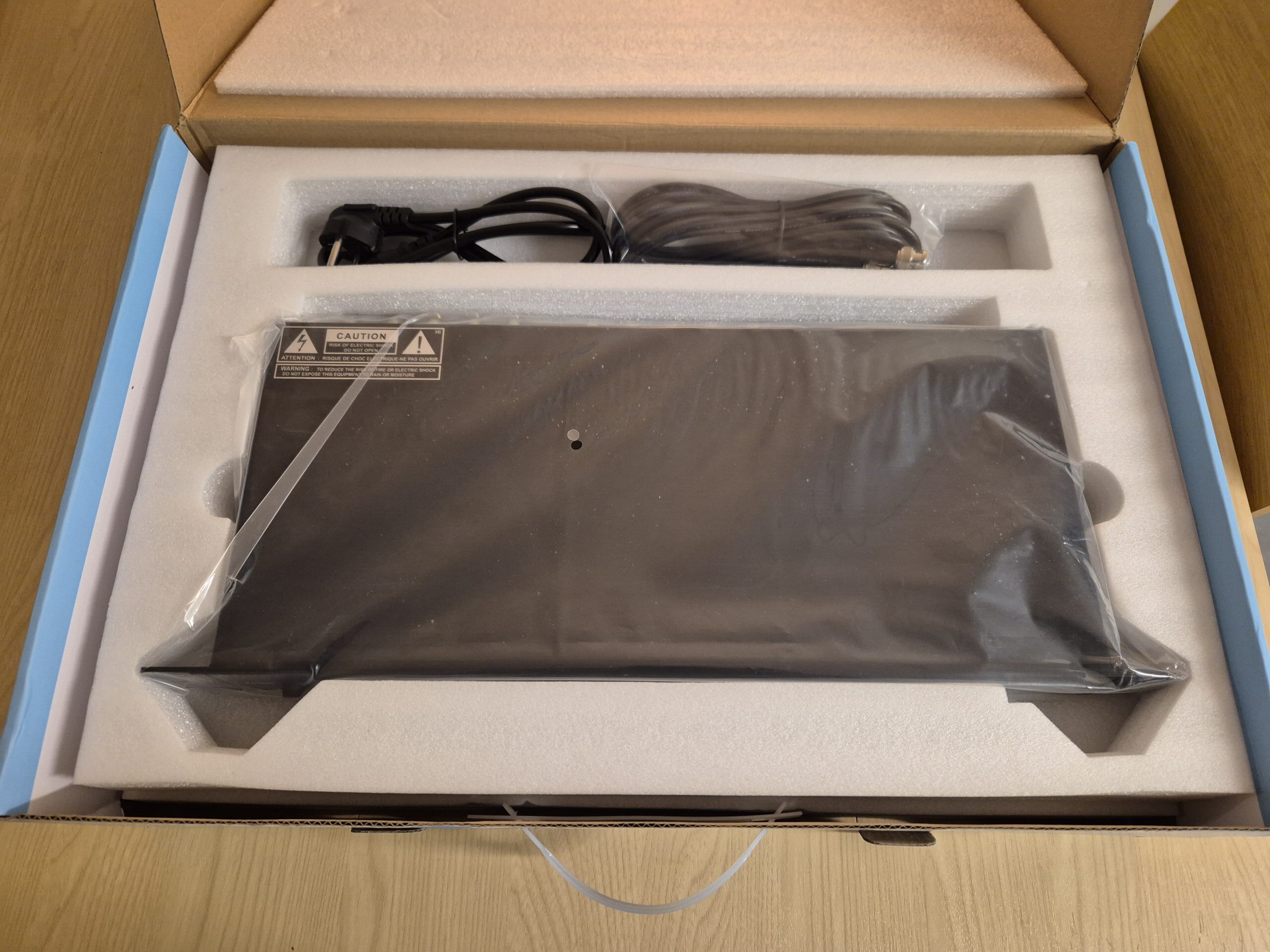 Draadloze Microfoon Antenne Versterker Signaalverdeler Antenne Distributiesysteem 400mhz-1ghz (b-stock) - Afbeelding 8