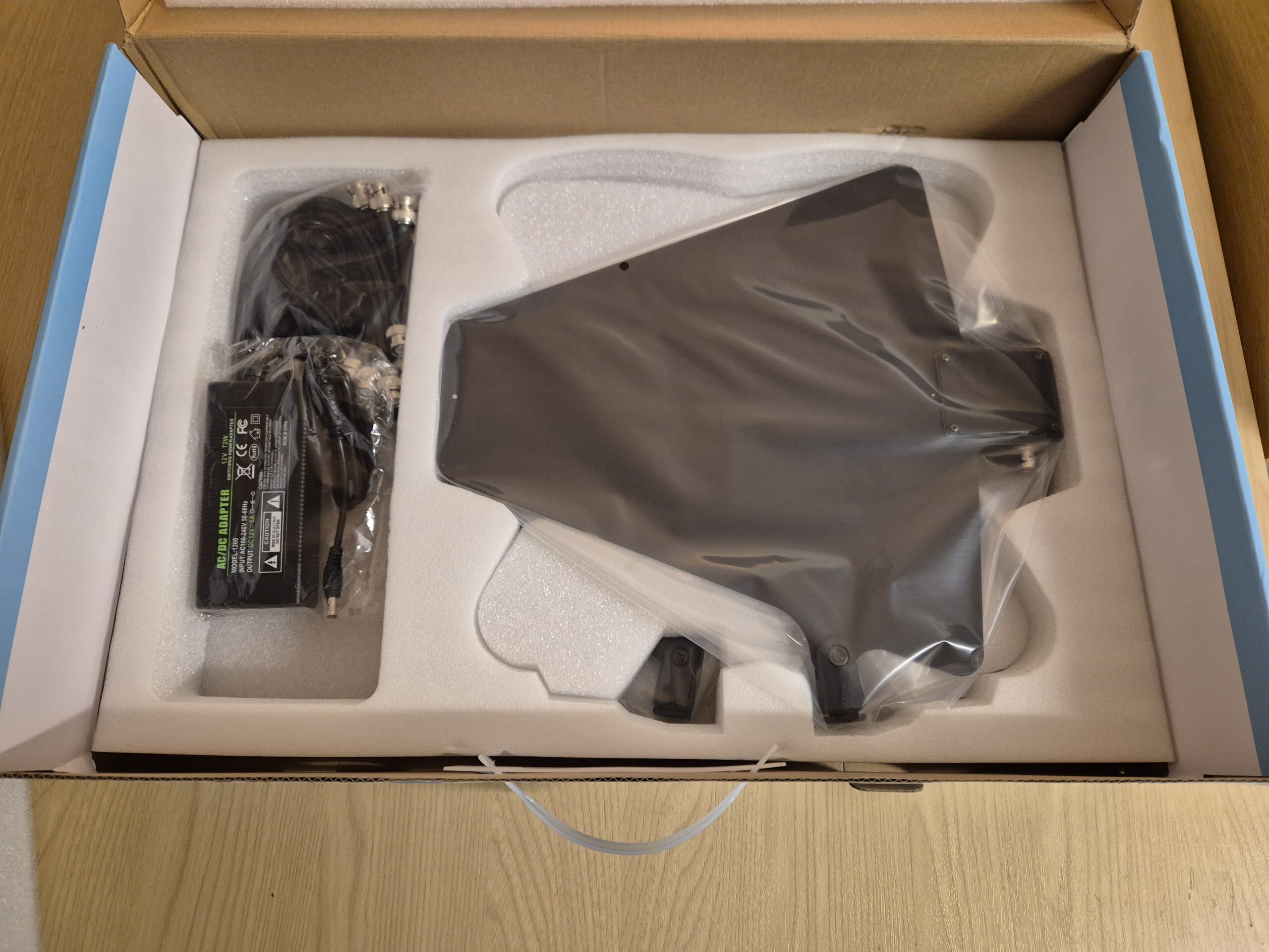 Draadloze Microfoon Antenne Versterker Signaalverdeler Antenne Distributiesysteem 400mhz-1ghz (b-stock) - Afbeelding 7