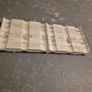 6x stapelbalk voor truss (2e hands)