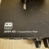 DAP AMM-401 4-kanaals actieve mixer (2e hands) - Thumbnail Image 6