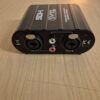 Synq SDI-1 - Passieve stereo DI-box  (2e hands) - Thumbnail Image 9