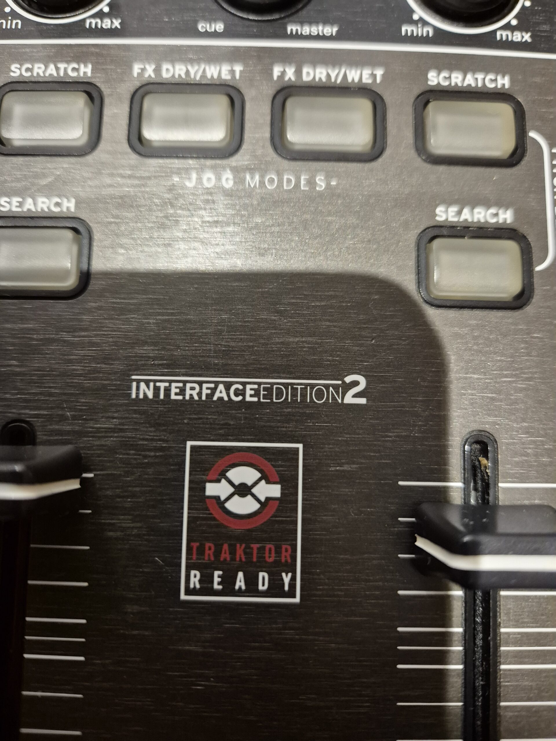 Digital Jockey 2 Interface Edition met flightcase (2e hands) - Afbeelding 4