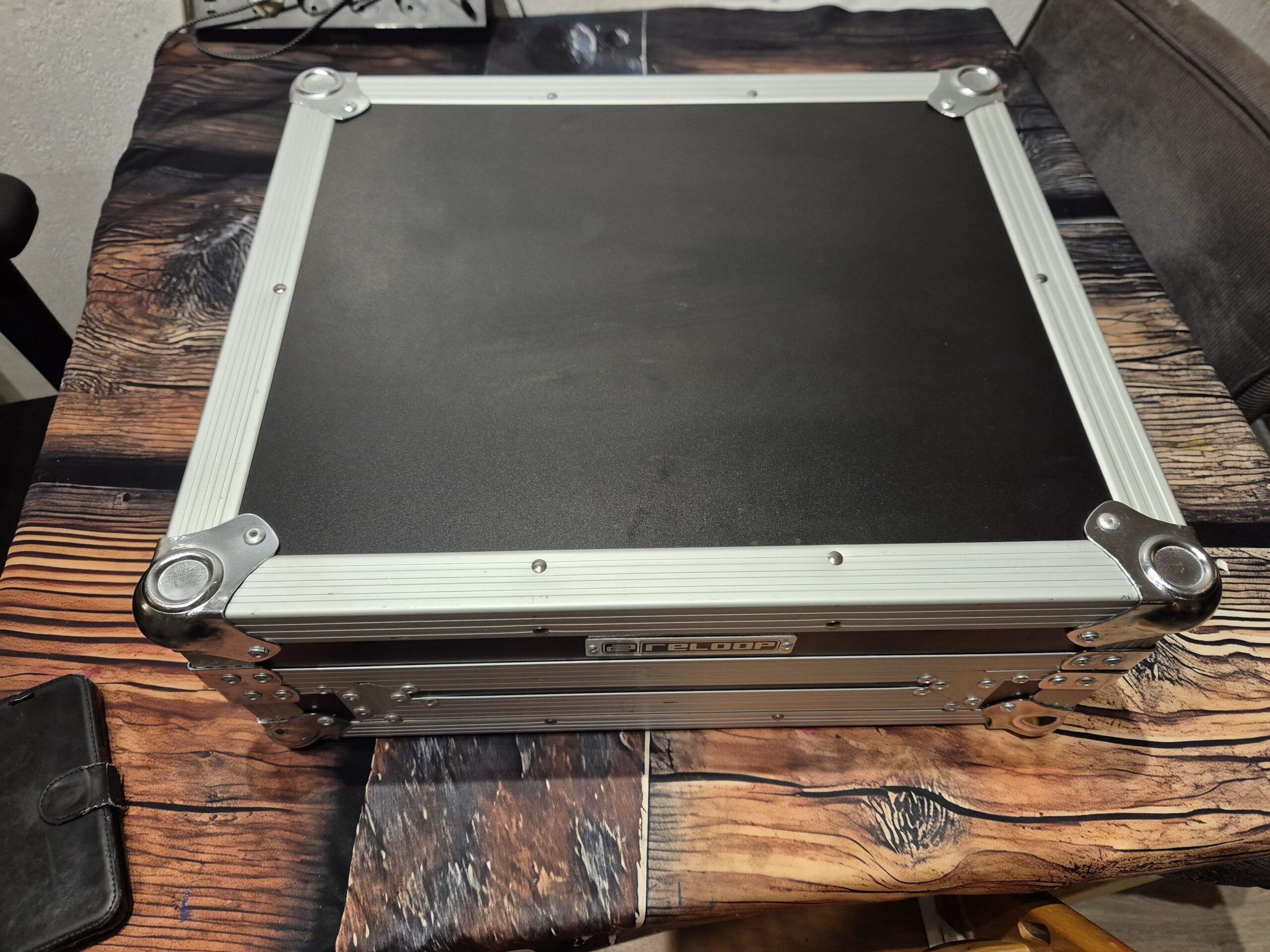 Digital Jockey 2 Interface Edition met flightcase (2e hands) - Afbeelding 7