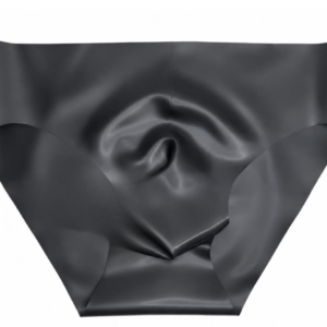 Latex rubber onderbroek met huls M,L,XL (nieuw)