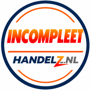 Incompleet
