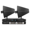 Draadloze Microfoon Antenne Versterker Signaalverdeler Antenne Distributiesysteem 400mhz-1ghz (b-stock) - Thumbnail Image 1