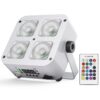 Uplight 4x 10W RGBWA+UV (2e hands) - Thumbnail Image 1