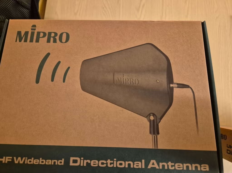 Mipro Antenne AT-90T passieve (demo) - Afbeelding 3