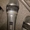 3x sennheiser microfoon in koffer (2e hands) - Thumbnail Image 2
