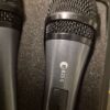 3x sennheiser microfoon in koffer (2e hands) - Thumbnail Image 4