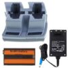 Sennheiser LA2015 incl adapter en 2 batterijen (2e hands) - Thumbnail Image 1