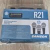 Samson R21P set van drie R21 zangmicrofoons (b-stock) - Thumbnail Image 2