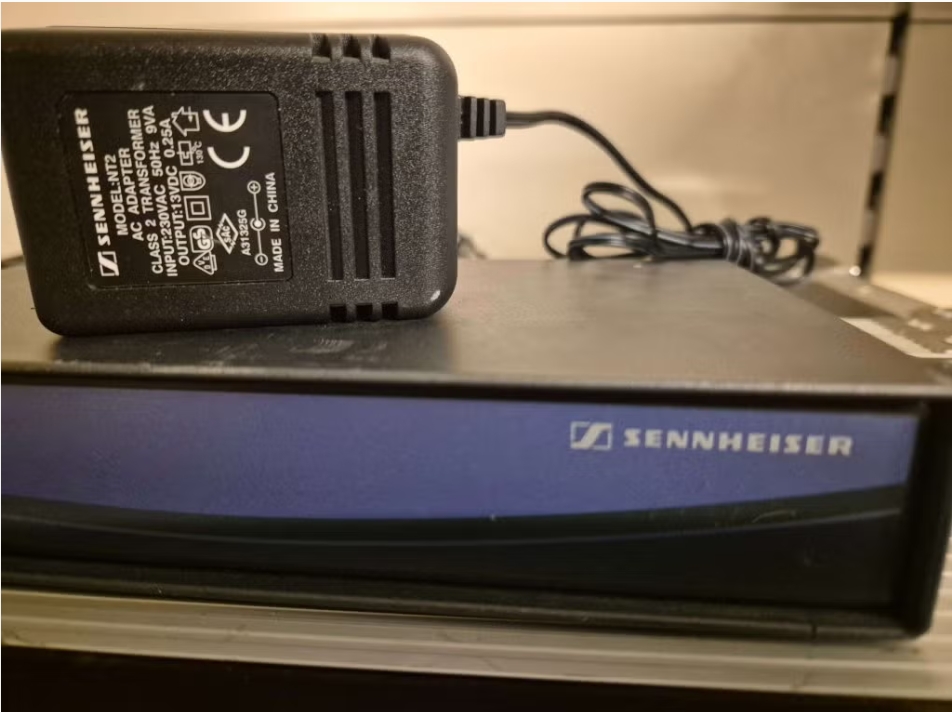 Sennheiser ASP2 antenne splitter (2e hands) - Afbeelding 4