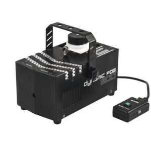 EUROLITE Dynamic Fog 600 rookmachine (b-stock)
