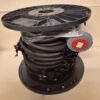 32A verlengkabel met 5G6mm² neopreen kabel 380V IP44 25 mtr (b-stock) - Thumbnail Image 1