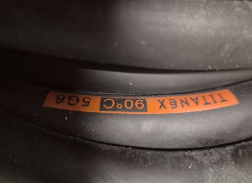 32A verlengkabel met 5G6mm² neopreen kabel 380V IP44 25 mtr (b-stock) - Afbeelding 4