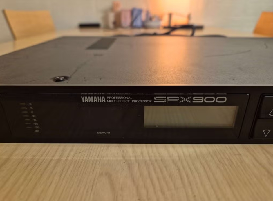 Yamaha SPX900 (2e hands) - Afbeelding 3