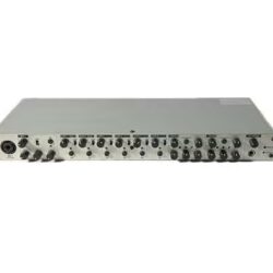 LD Systems ZM-6 19 inch Professional DJ Audio Zone Mixer (2e hands)