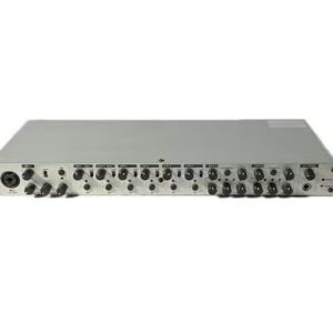 LD Systems ZM-6 19 inch Professional DJ Audio Zone Mixer (2e hands)