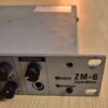 LD Systems ZM-6 19 inch Professional DJ Audio Zone Mixer (2e hands) - Thumbnail Image 2