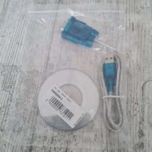Usb naar rs232 kabel (bstock)