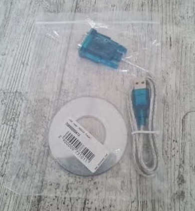 Usb naar rs232 kabel (bstock) - Afbeelding 1