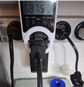 Senseo Koffiezet apparaat camping ca 700W (2e hands) - Afbeelding 3