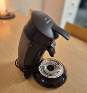Senseo Koffiezet apparaat camping ca 700W (2e hands) - Afbeelding 4