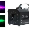 1500w sneeuwmachine 12LEDs met controller en dmx (2ehands) - Thumbnail Image 4