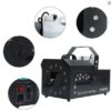 1500w sneeuwmachine 12LEDs met controller en dmx (2ehands) - Thumbnail Image 1