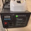 1500w sneeuwmachine 12LEDs met controller en dmx (2ehands) - Thumbnail Image 3