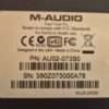 M-Audio Fast Track Pro USB Audio Interface (2e hands) - Thumbnail Image 5