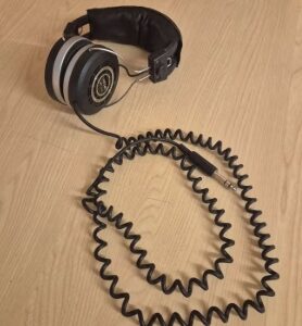 Vintage headphone Jamo JHP-3039 (2e hands)